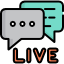 live chat integration